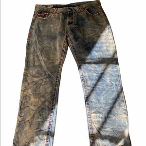 Men’s True Religion Jeans Size 42 Style 24 803mybt